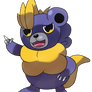 Fanart Fakemon Ebospark