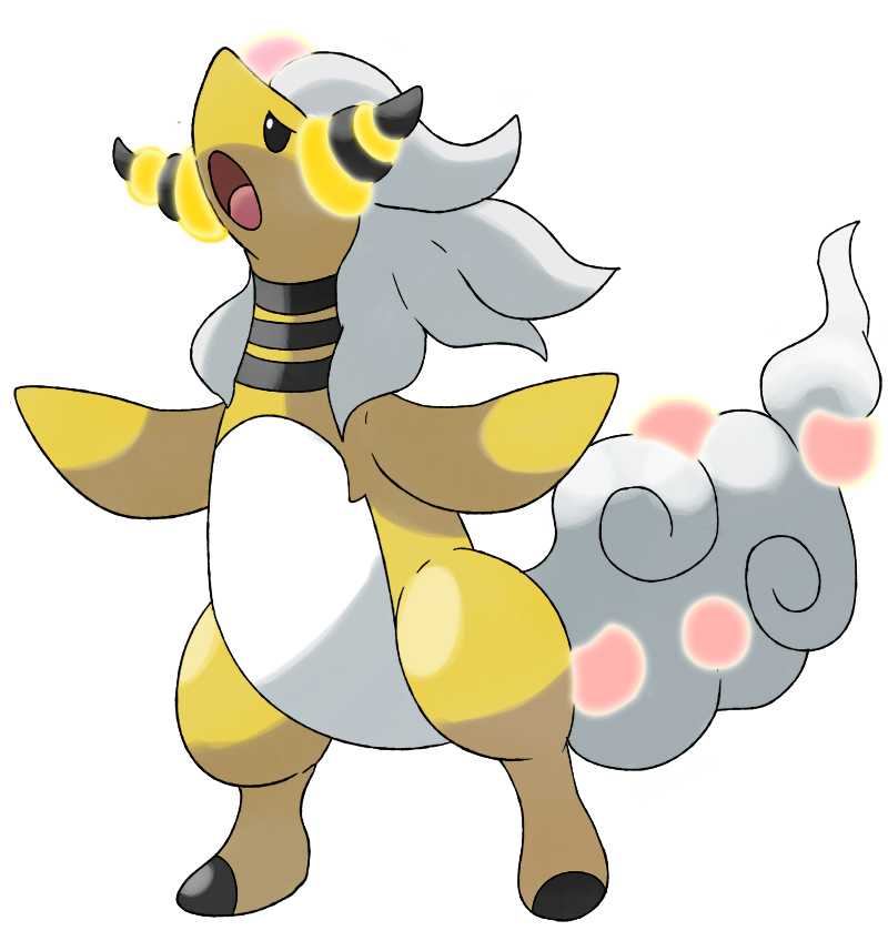 Mega Ampharos