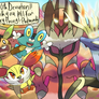 Pokemon X and Y Deviation 1,000