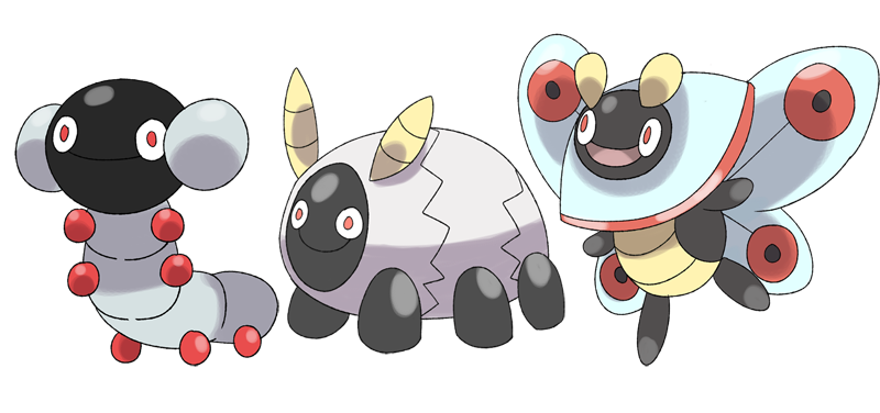 Inseect Fakemon Commission Bug Fakemon by Phatmon on DeviantArt