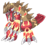 Mega Groudon