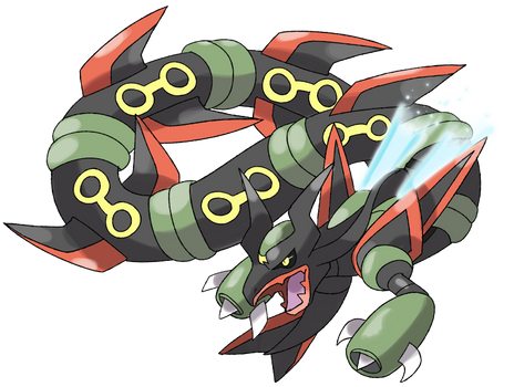 Mega Rayquaza