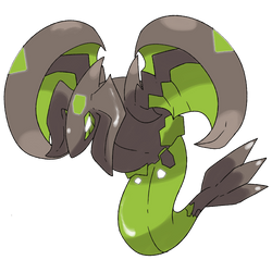 Mega Zygarde