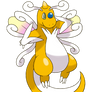 Mega Dragonite X (edited)