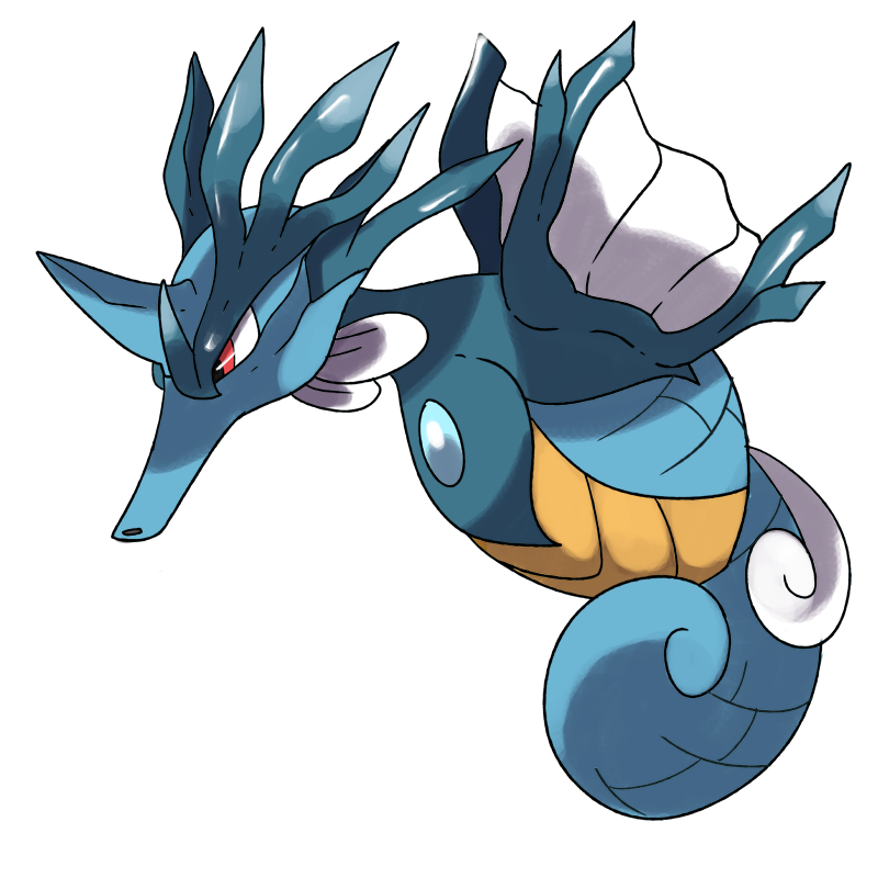 Mega Kingdra