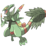 Mega Sceptile