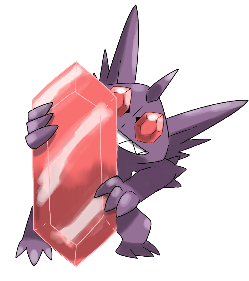 Mega Sableye