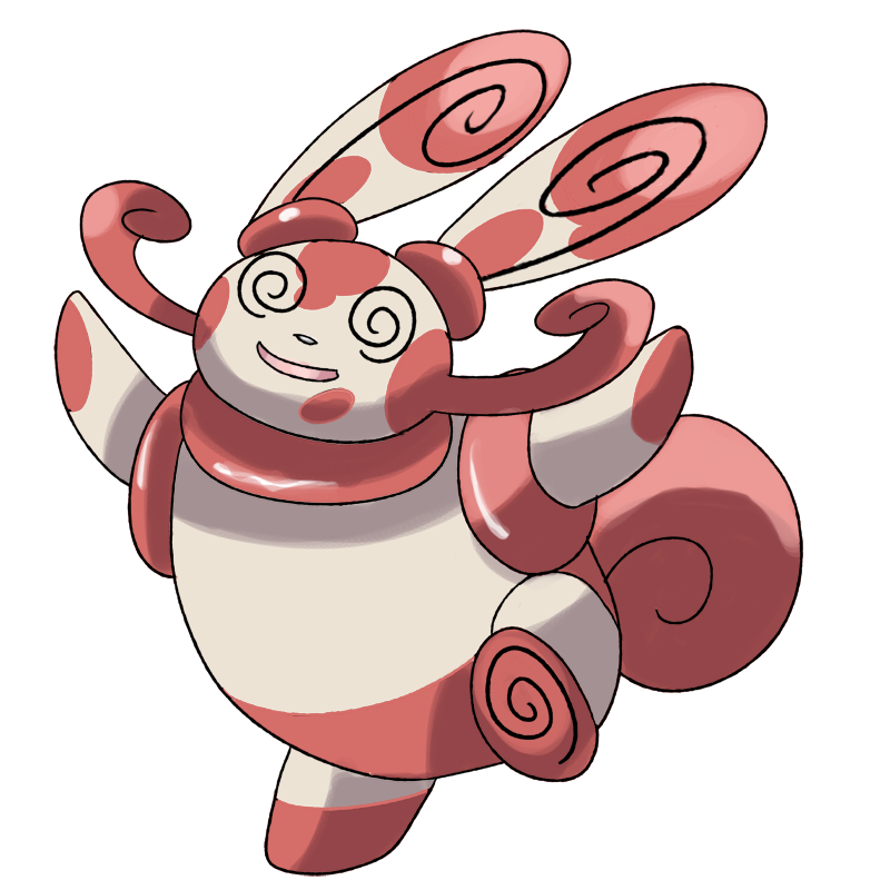 Mega Spinda