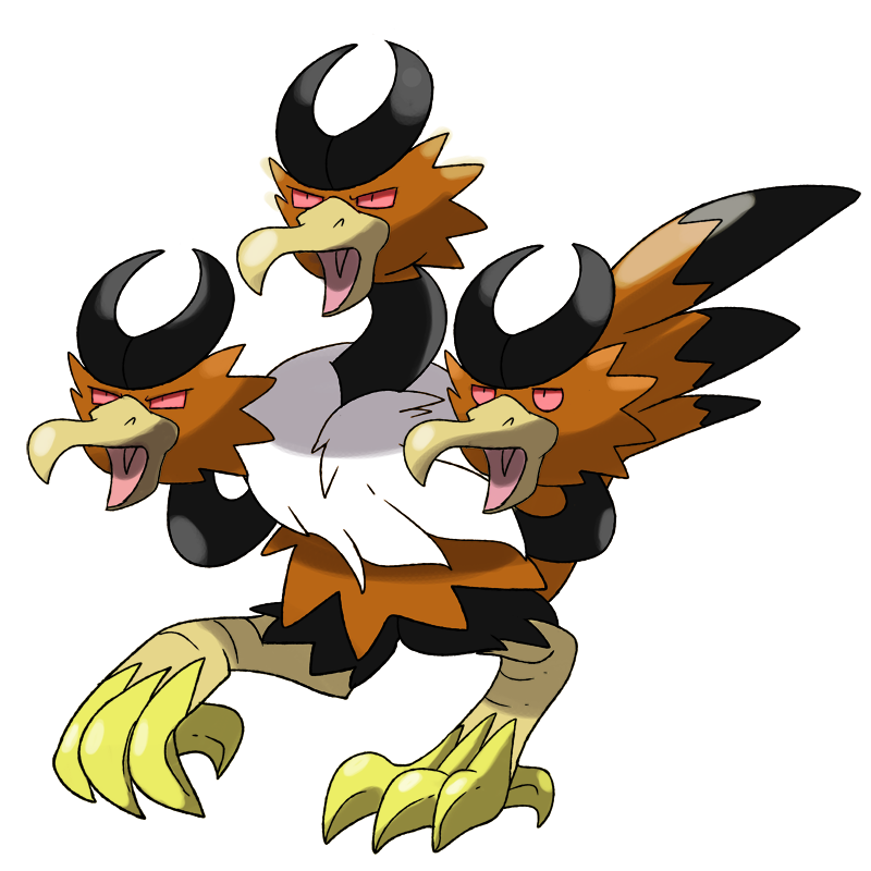 Mega Dodrio