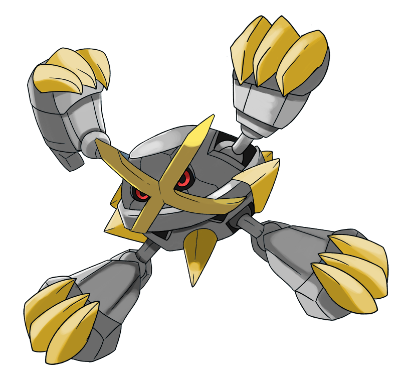 Shiny Giratina by puzzleman2004 on DeviantArt