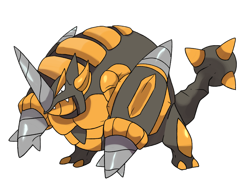 Maga Rhyperior Mega Rhyperior by Phatmon on DeviantArt