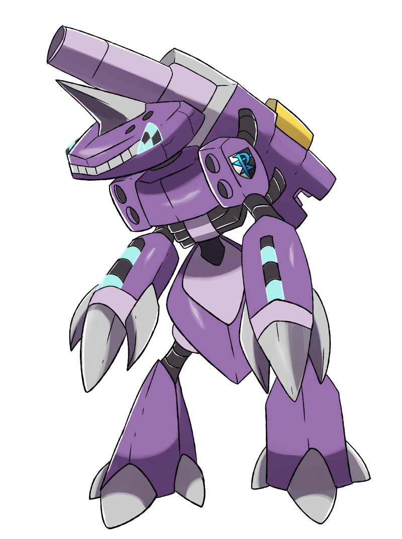 Mega Genesect