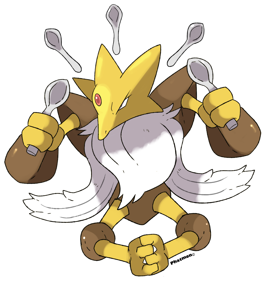 Mega Alakazam