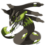 Speculated Zygarde Forme
