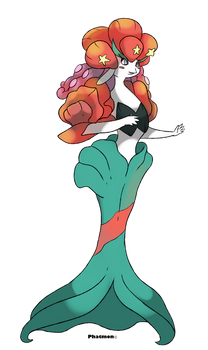 Florges Line Explore the Best Florges Art | DeviantArt