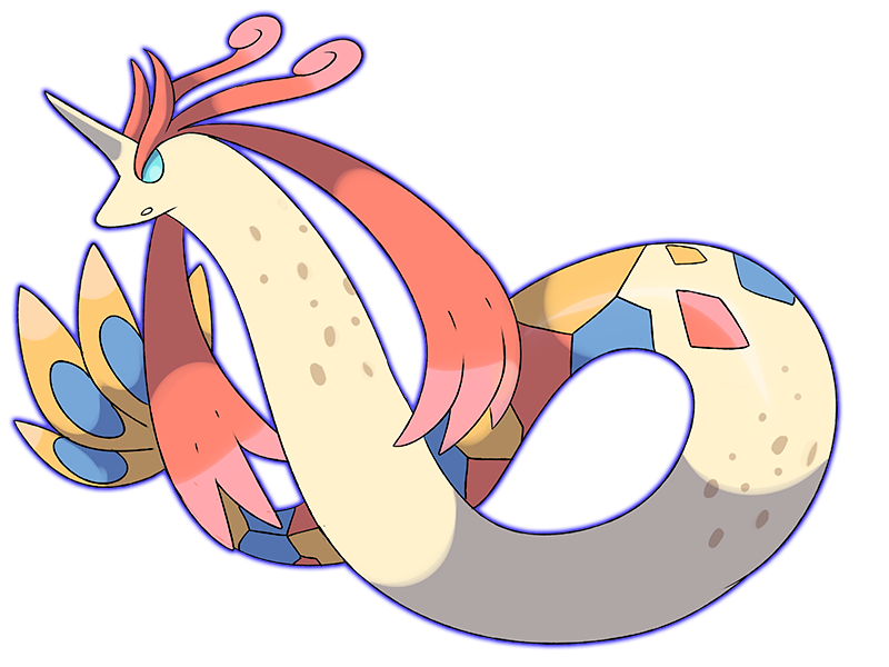 Alola Milotic