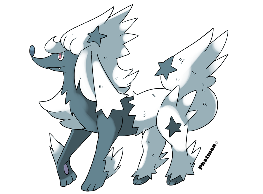 Alolan Furfrou (SuperStar Forme)