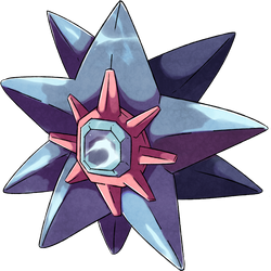 Psychic Collaberation - Shiny Starmie