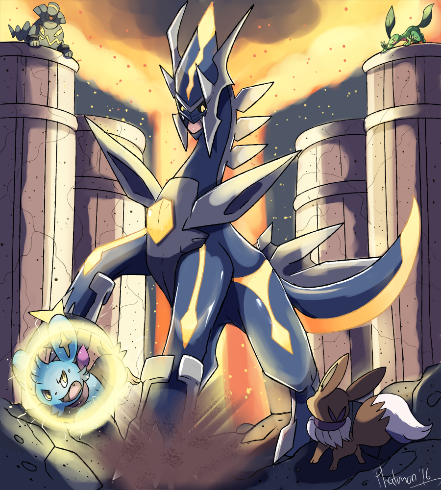 PMD Primal Dialga By Phatmon On DeviantArt pmd-primal-dialga-by-phatmon-on-deviantart