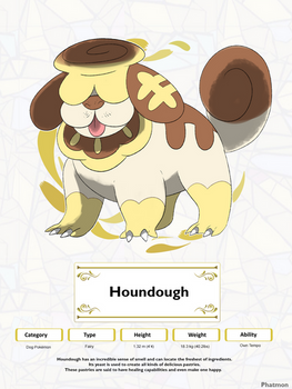 Houndough