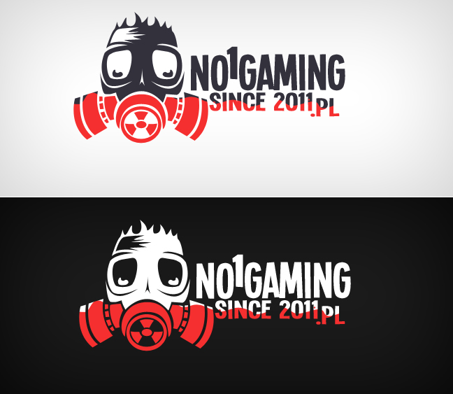 Logo for gaming - no1gaming