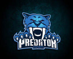 Logo for Predator Esport