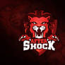 Logo design for the AfterShock Gaming
