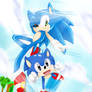 SONIC GENERATIONS