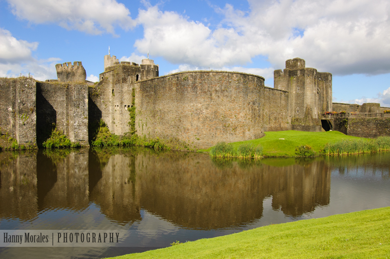 Caerphilly Castle