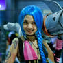 Jinx, The Loose Cannon