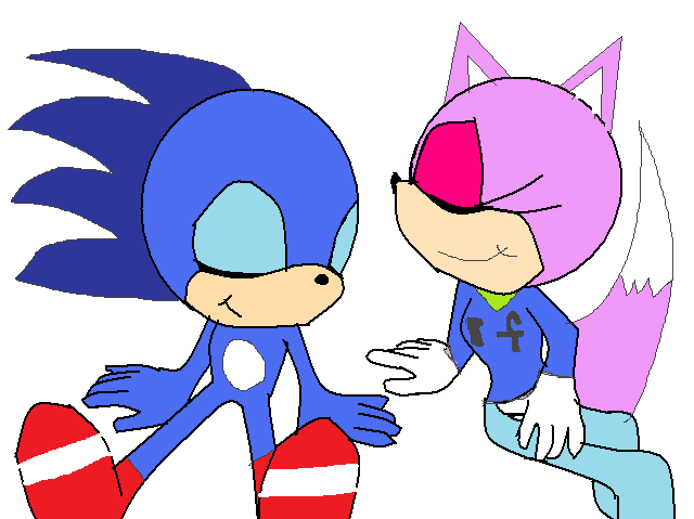 Pandora and Sonic