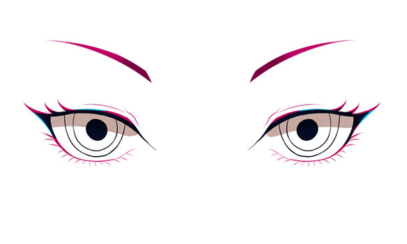 Animation Practice: Eyes