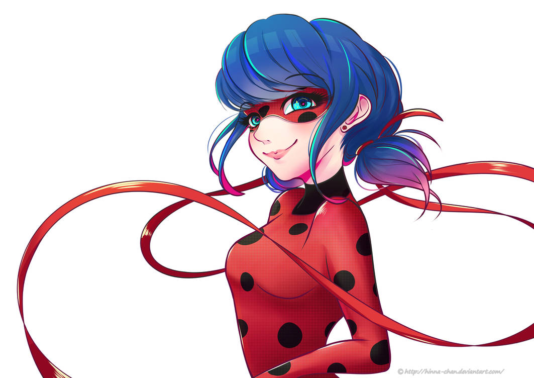 It's Ladybug~