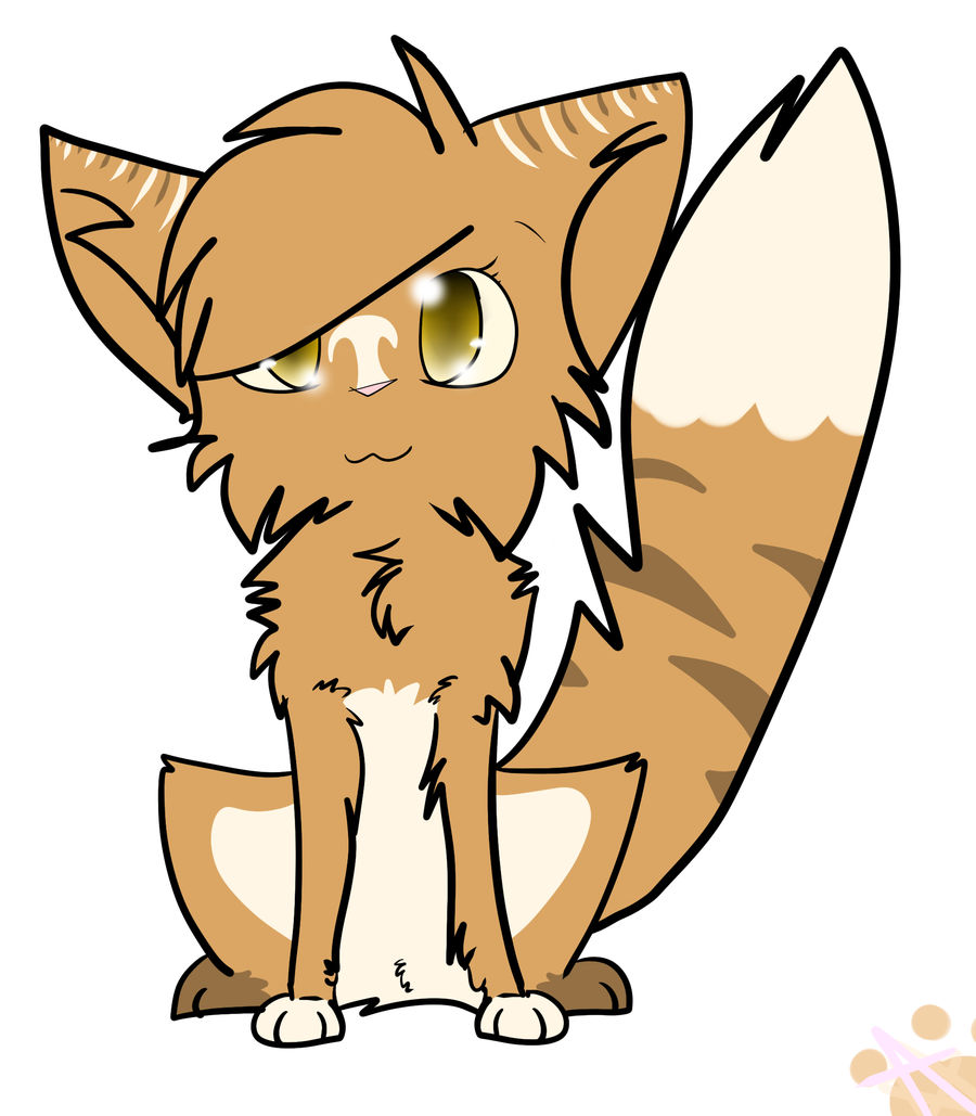 Leafpool the medicine cat