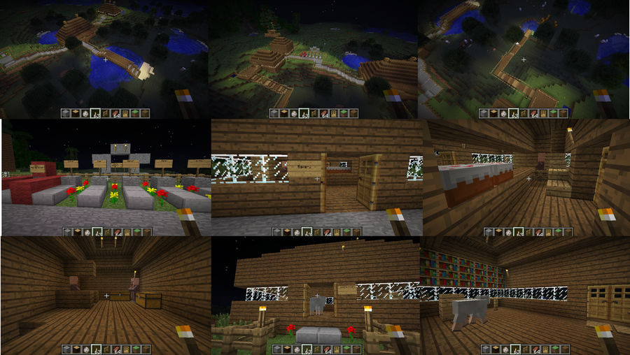 Minecraft Add World Minecraft world Additions by DubstepKit on DeviantArt