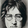 John Lennon Portrait