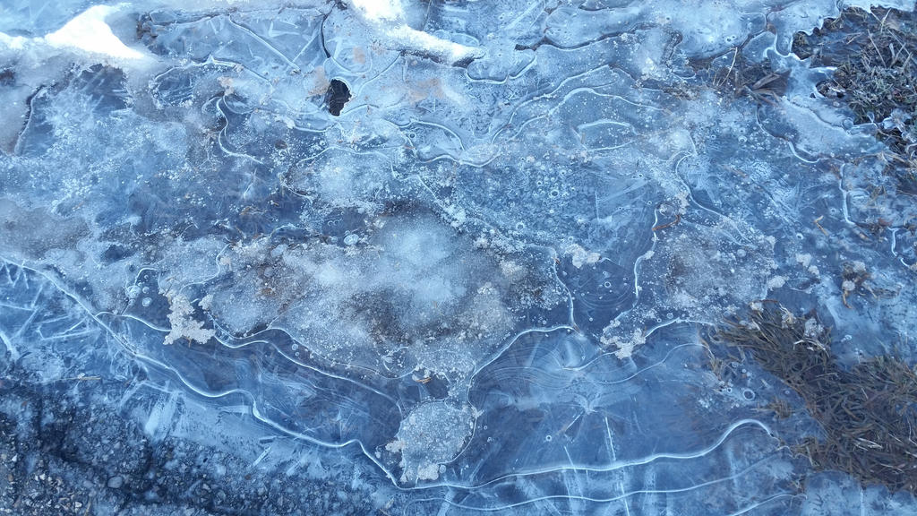Iced by kwardart on DeviantArt