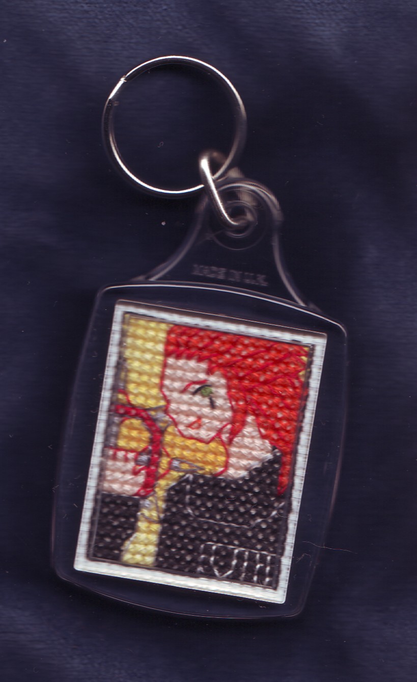 Axel Keyring