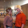 Applejack and Big Macintosh