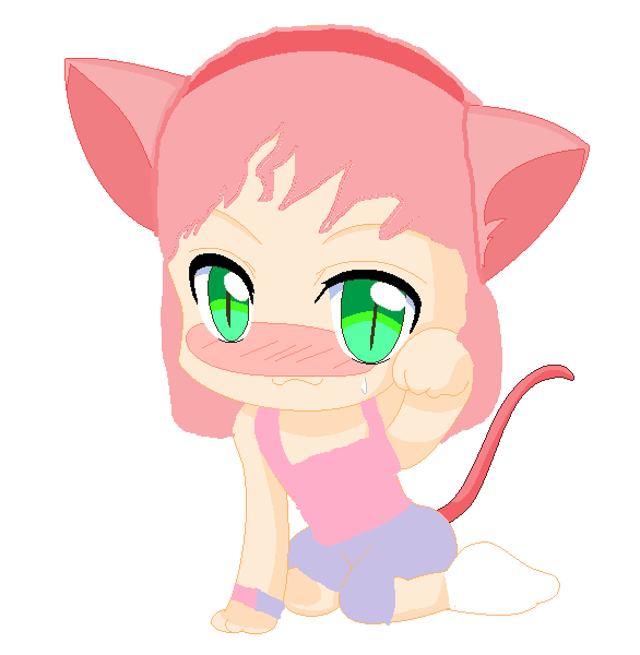 Anime Kitty Girl By EsmaTheKey On DeviantArt anime-kitty-girl-by-esmathekey-on-deviantart