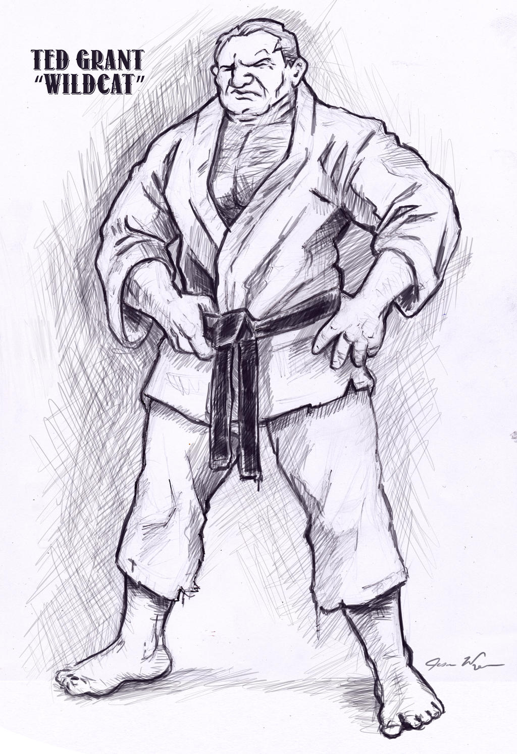 Ted-judo
