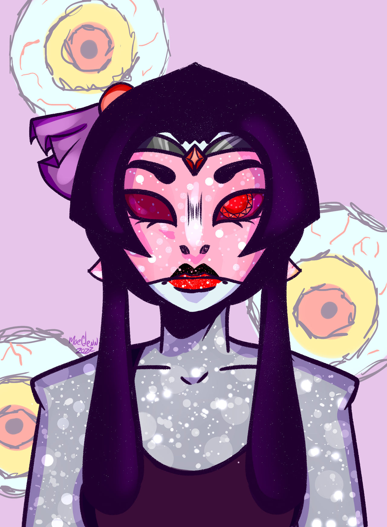 eva by necroticdelay on DeviantArt