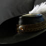 Cavalier hat