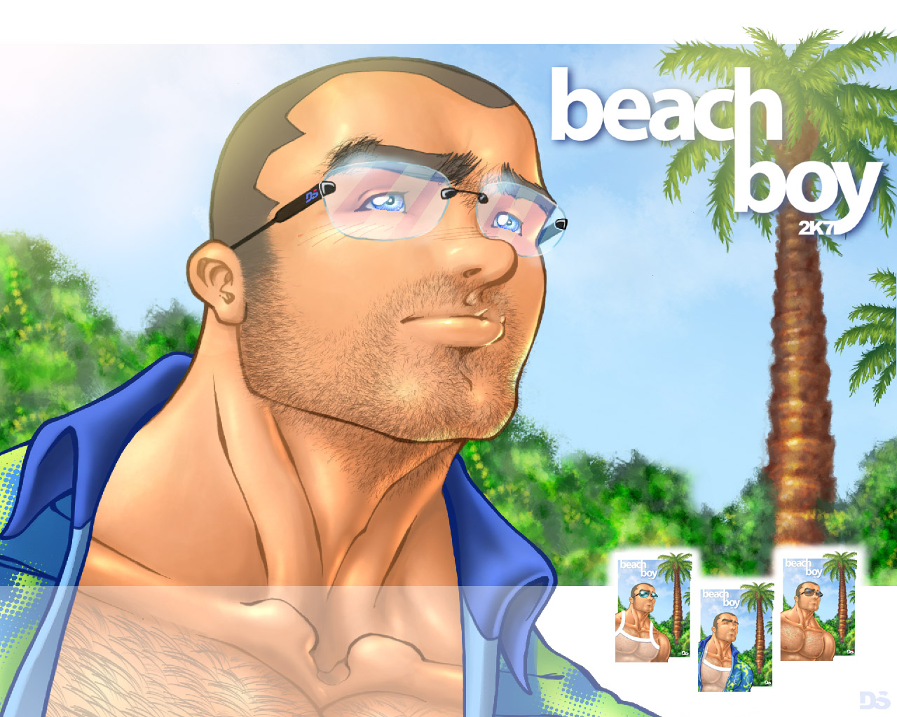 BeachBoy Wallpaper