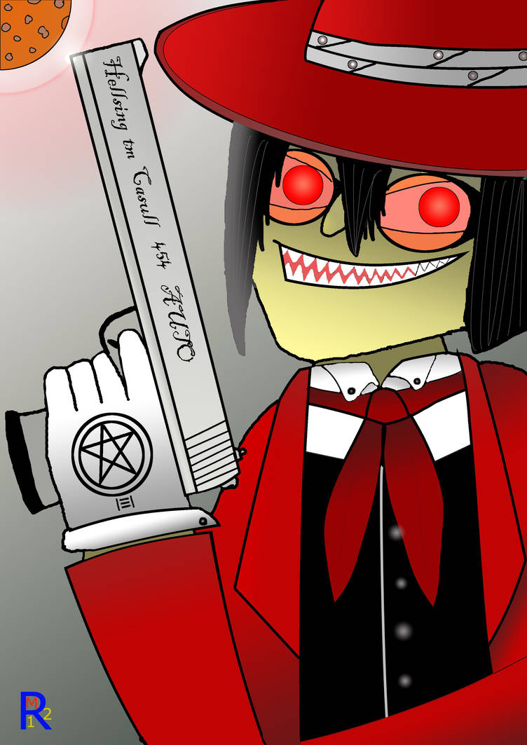 Alucard Hellsing