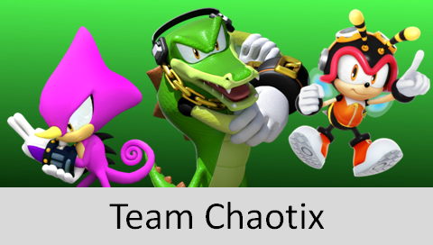 Sonic Heroes 2 Team Chaotix By EParlby On DeviantArt sonic-heroes-2-team-chaotix-by-eparlby-on-deviantart
