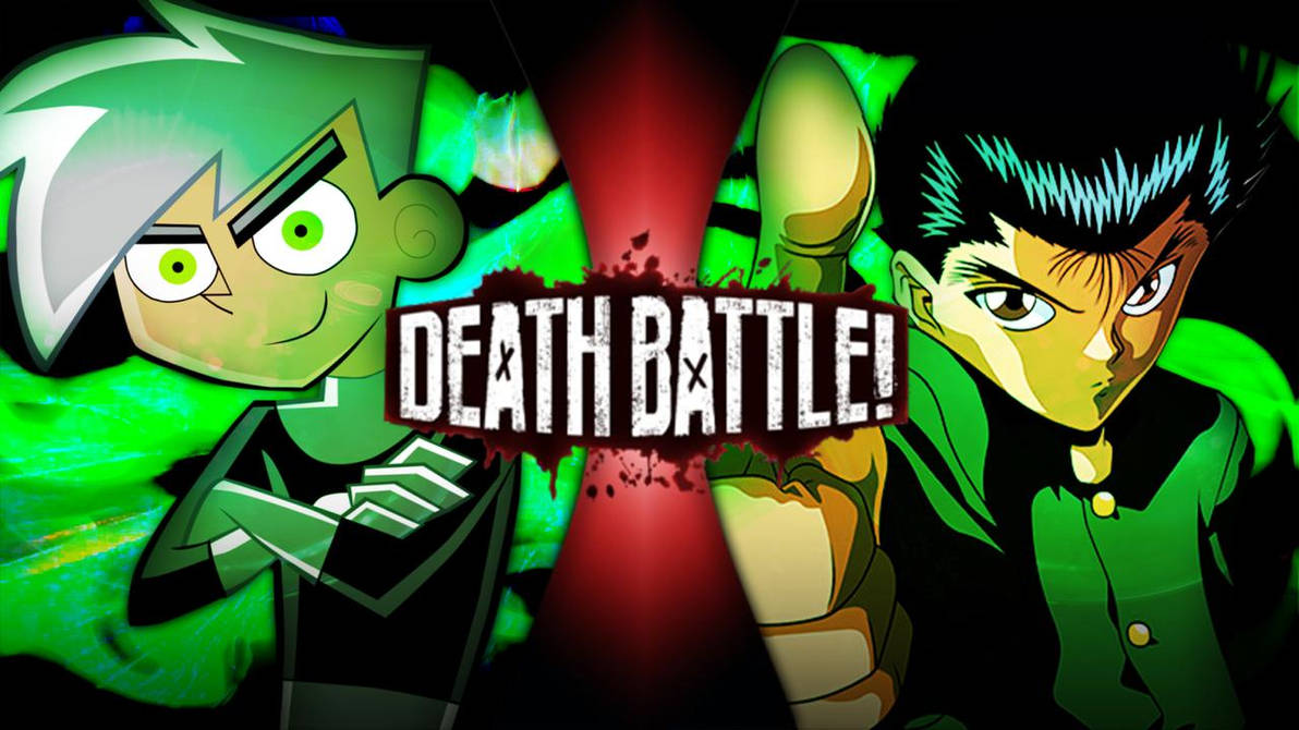 Danny Phantom Vs Yusuke Urameshi By EParlby On DeviantArt danny-phantom-vs-yusuke-urameshi-by-eparlby-on-deviantart