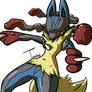 MegaLucario