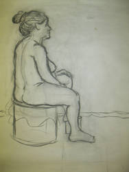 Figure drawing 1