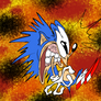 Fearful The Hedgehog